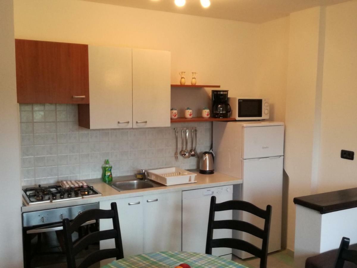 Apartment Rojnic Galižana Εξωτερικό φωτογραφία